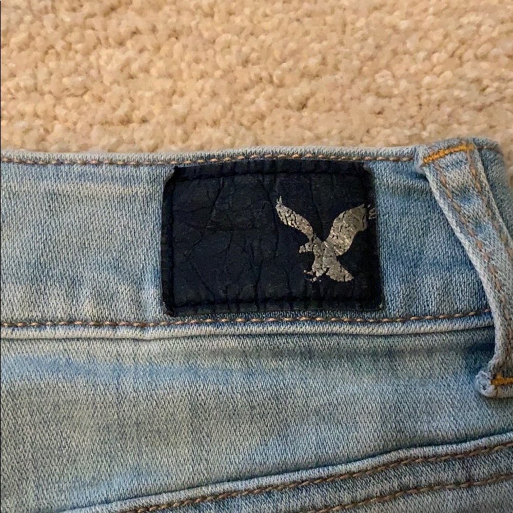 💥2 For $10💥 Super Stretch American Eagle Shorts - Picture 5 of 6